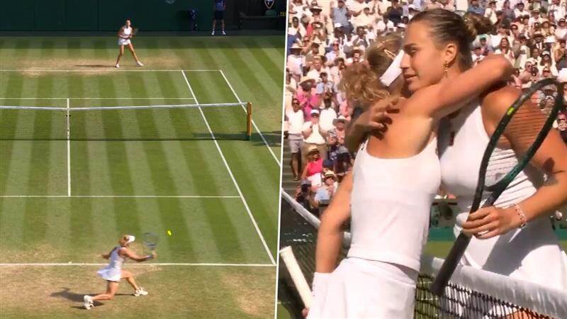 Wimbledon 2025: লরা সিগেমুন্ডকে হারিয়ে তৃতীয়বার উইম্বলডনের সেমিফাইনালে বিশ্বের এক নম্বর আরিনা সাবালেঙ্কা