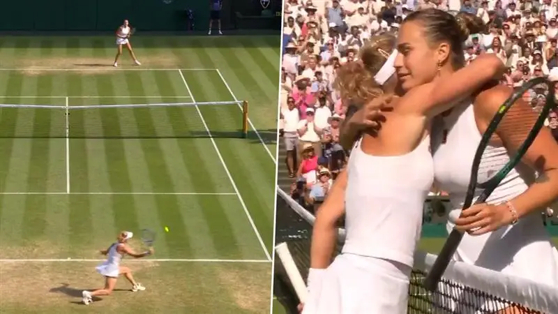 Wimbledon 2025: লরা সিগেমুন্ডকে হারিয়ে তৃতীয়বার উইম্বলডনের সেমিফাইনালে বিশ্বের এক নম্বর আরিনা সাবালেঙ্কা