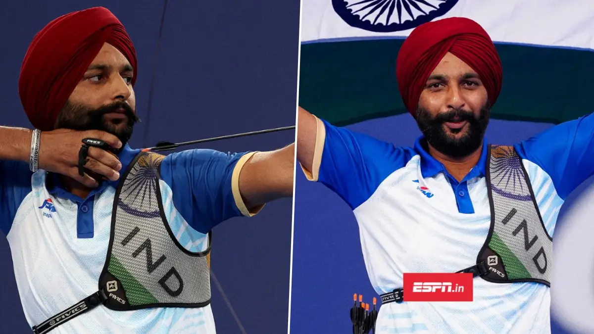 Asian- Para Archery Championships: এশিয়ান প্যারা তিরন্দাজি চ্যাম্পিয়নশিপে সোনা জিতলেন বিশ্বের এক নম্বর হরবিন্দর সিং