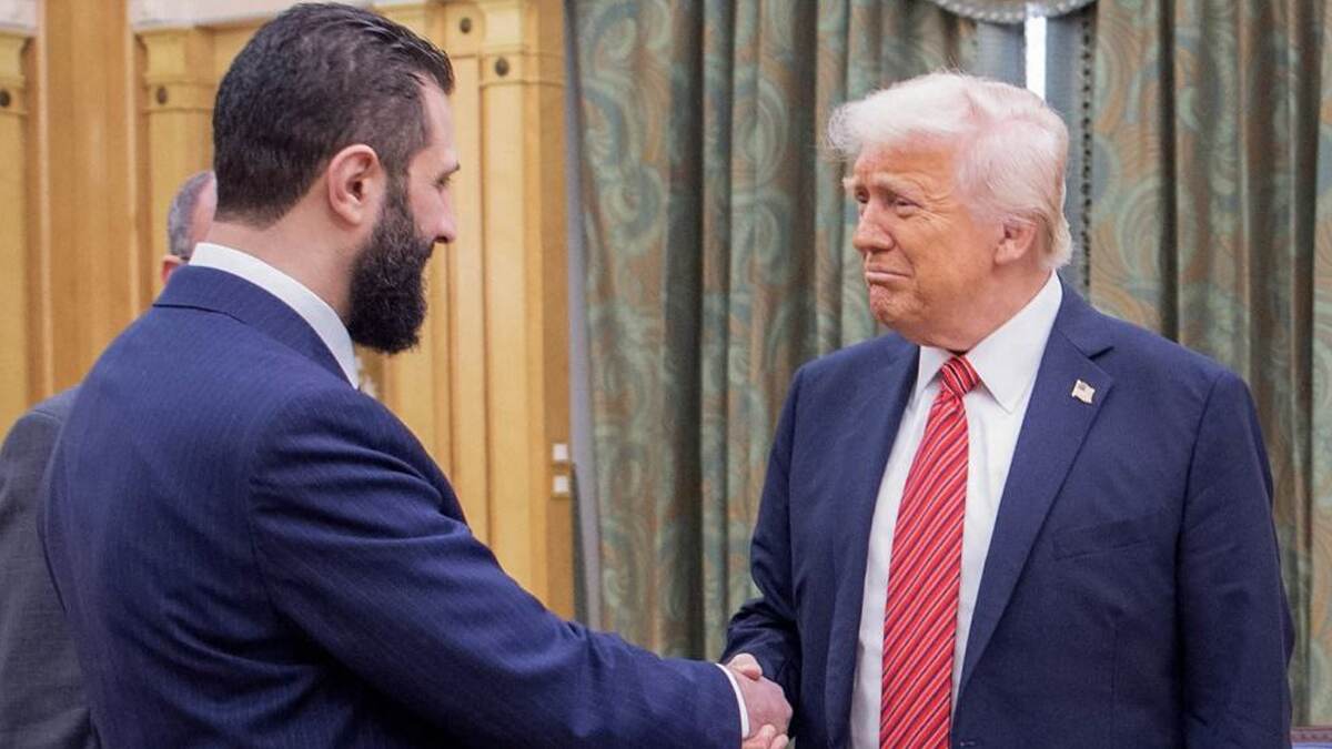 US Lifts Economic Sanctions On Syria: সিরিয়ার উপরে চলা দীর্ঘদিনের অর্থনৈতিক নিষেধাজ্ঞা বাতিল করল আমেরিকা