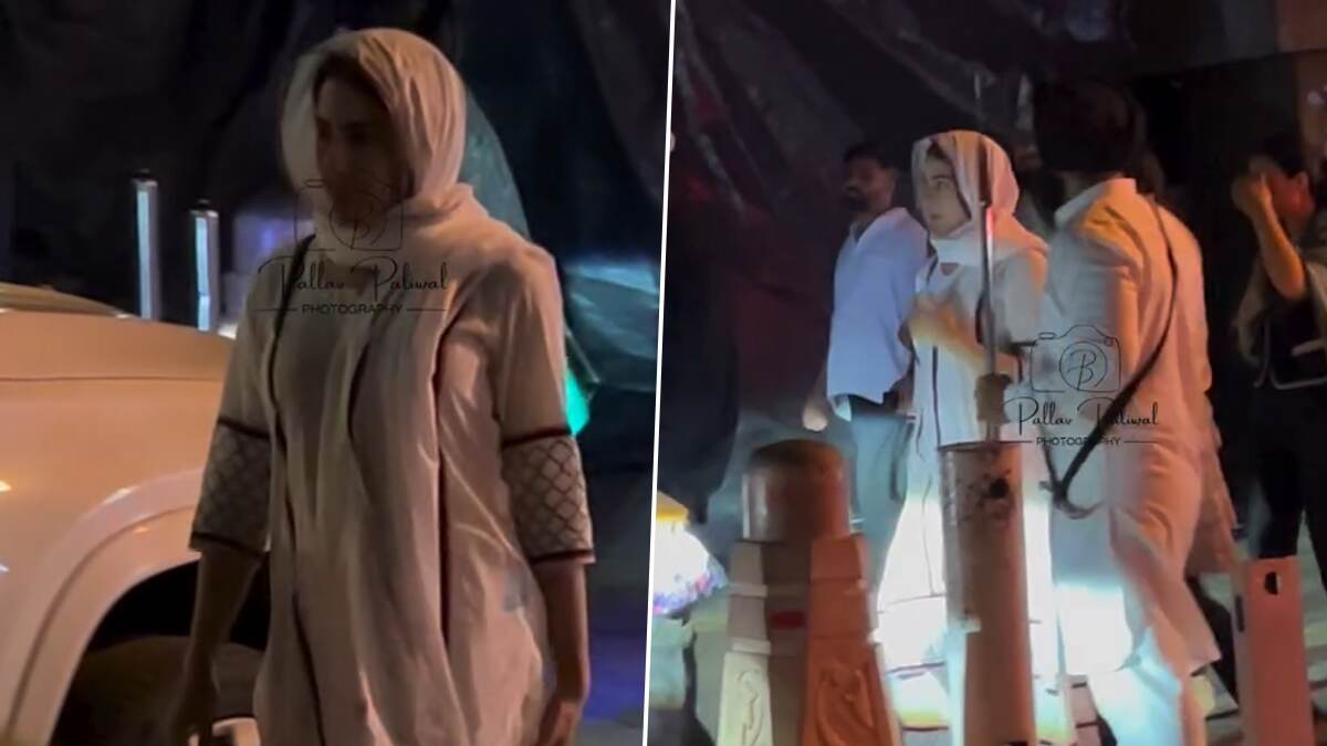 Sara Ali Khan: কার্তিক আরিয়ান অতীত! সারার জীবনে এখন নতুন পুরুষ, প্রেমিকের সঙ্গে গুরুদ্বার দর্শন নায়িকার