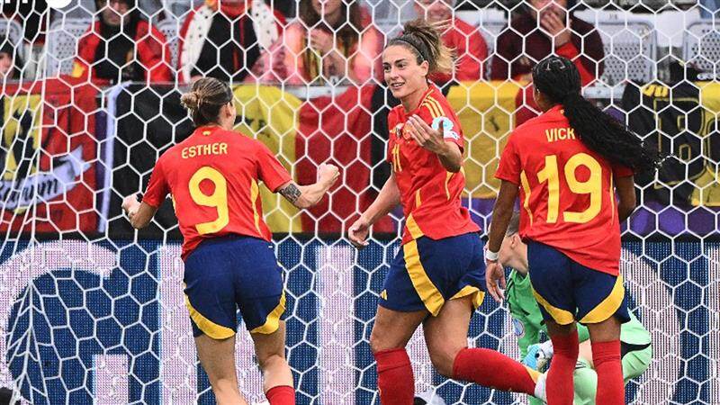 Women's Euro 2025: মহিলাদের ইউরো ২০২৫ এর নকআউটে স্পেন, ইতালির সঙ্গে ড্র করে টিকে রইল পর্তুগাল