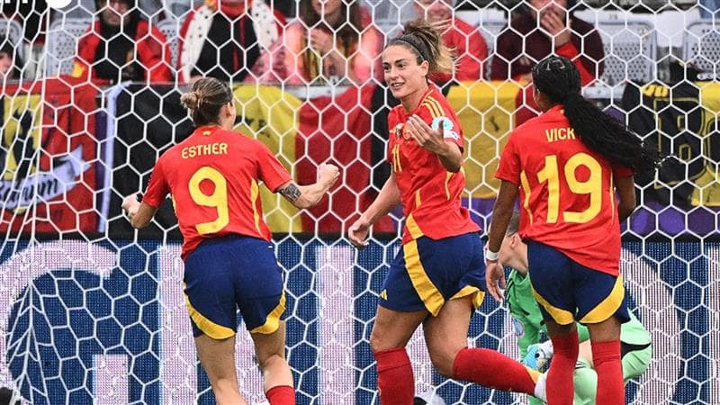 Women's Euro 2025: মহিলাদের ইউরো ২০২৫ এর নকআউটে স্পেন, ইতালির সঙ্গে ড্র করে টিকে রইল পর্তুগাল
