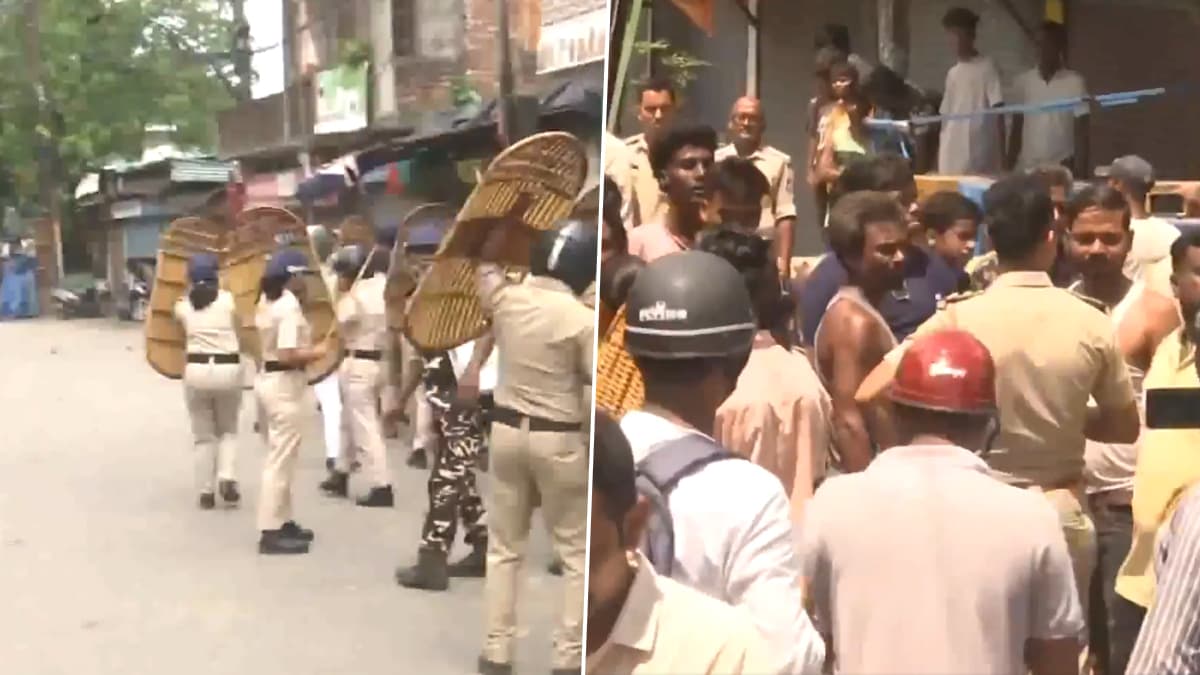 Bharat Bandh: ভারত বনধ ঘিরে উত্তপ্ত শিলিগুড়ি, ভাঙচুর করা হল গাড়ি, টোটোতে, ঘটনাস্থলে মোতায়েন বিরাট পুলিশ বাহিনী