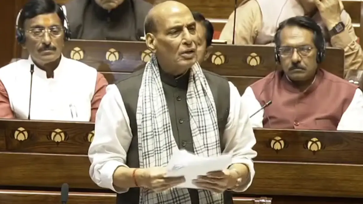 Rajnath Singh On Operation Sindoor: 'সন্ত্রাসবাদের বিরুদ্ধে শূন্য সহনশীলতা বজায় রাখছে ভারত'-অপারেশন সিন্দুর নিয়ে বার্তা রাজনাথের