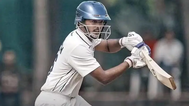 Ayush Mhatre Record: যুব টেস্টে ইতিহাস গড়লেন আয়ুশ মহাত্রে, ভাঙলেন ব্রেন্ডন ম্যাককালামের বিশাল রেকর্ড