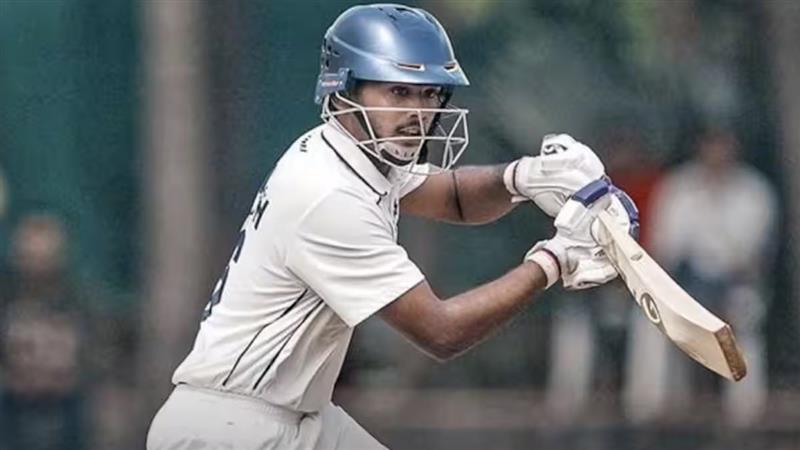 Ayush Mhatre Record: যুব টেস্টে ইতিহাস গড়লেন আয়ুশ মহাত্রে, ভাঙলেন ব্রেন্ডন ম্যাককালামের বিশাল রেকর্ড
