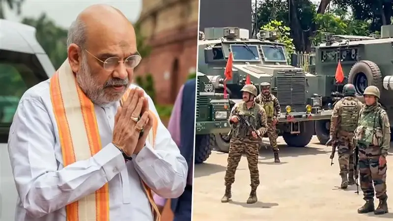 President's Rule In Manipur: মণিপুরে রাষ্ট্রপতি শাসনের মেয়াদ বাড়ানো হল ছয় মাস, আগামী ১৩ আগস্ট থেকে কার্যকর বিজ্ঞপ্তিতে জানাল কেন্দ্র