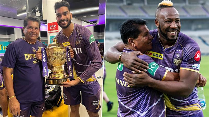 KKR Coach Chandrakant Pandit Resigned: পন্ডিত আর কলকাতার হেড স্যার নন, কাপ আনা কোচ চন্দ্রকান্ত পন্ডিতের বিদায় নিয়ে কী লিখল শাহরুখ খানের দল