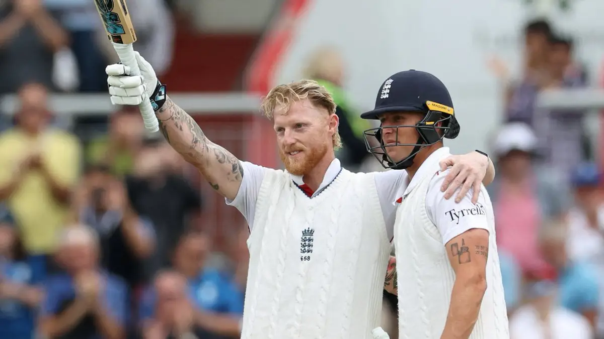 Ben Stokes Century: পাঁচ উইকেট নেওয়া পর এবার ম্যানচেস্টার টেস্টে সেঞ্চুরি স্টোকসের, 650 পাড় ইংল্যান্ডের