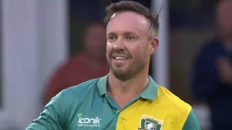 AB De Villiers Century Video: এখনও ফর্মে, মাত্র ৪১ বলে সেঞ্চুরি এবি ডি ভিলিয়ার্সের; দেখুন ভিডিও