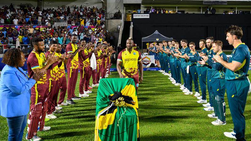 Andre Russell Guard of Honour: টি২০ থেকে অবসর! জ্যামাইকায় গার্ড অফ অনার পেলেন আন্দ্রে রাসেল, দেখুন ভিডিও
