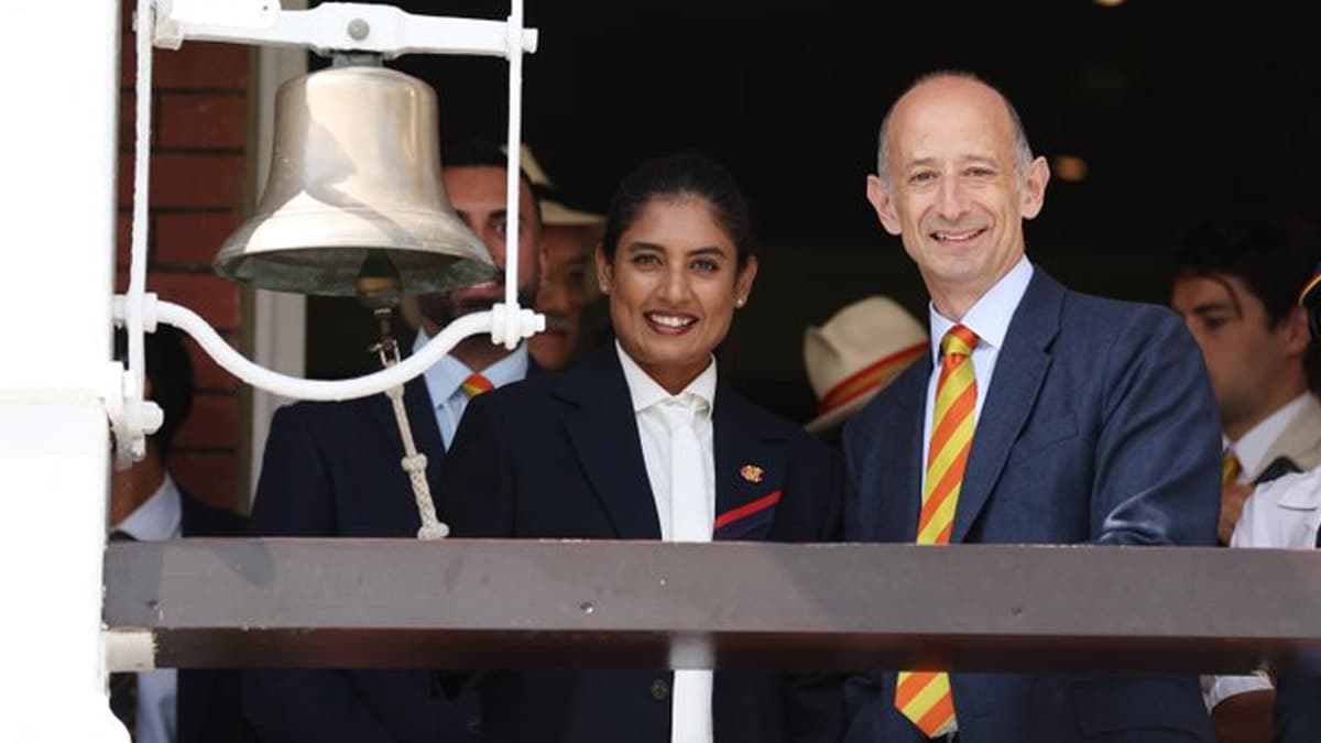 Mithali Raj Five-Minute Bell Lords: সচিন, পূজারার পর এবার লর্ডসের ঘণ্টা বাজালেন মিতালী রাজের