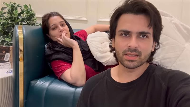 Dipika Kakar Health Update: যকৃতের ক্যানসার চিকিৎসার মাঝে নতুন রোগ দীপিকার মুখে, স্ত্রীর স্বাস্থ্যের খবর দিলেন স্বামী শোয়েব