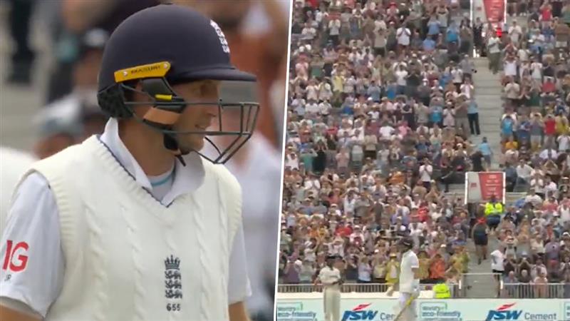 Joe Root: পন্টিংকে টপকে টেস্টে সর্বাধিক রানের রেকর্ডে রুটের সামনে এখন শুধুই সচিন
