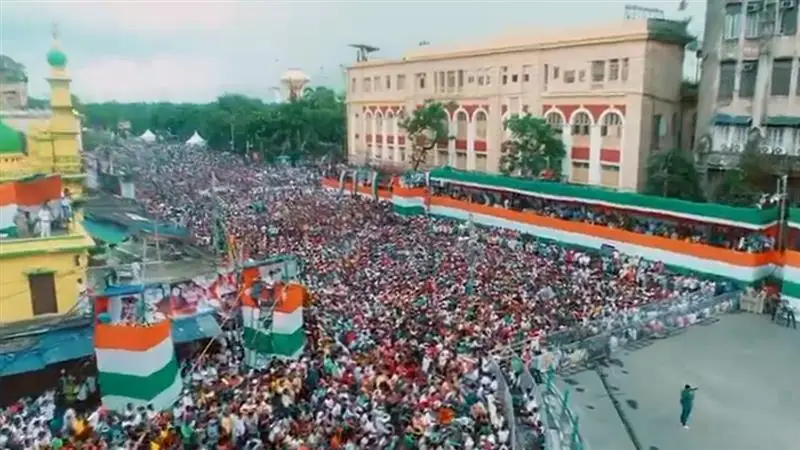 21 July TMC Rally: ২১ জুলাই সকাল ৯টা থেকে ১১টা পর্যন্ত কলকাতার রাস্তায় যানজট বরদাস্ত করা হবে না, তৃণমূলের সভা ঘিরে কী কী শর্ত দিল কলকাতা হাইকোর্ট?