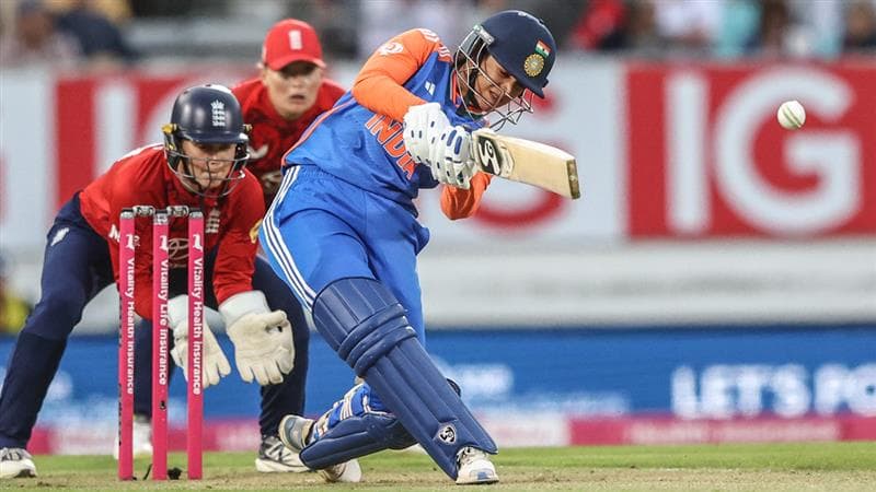 ENG W vs IND W 3rd T20I Scorecard: ইংল্যান্ডের কাছে টি২০ সিরিজে প্রথম হার ভারতীয় মহিলা দলের