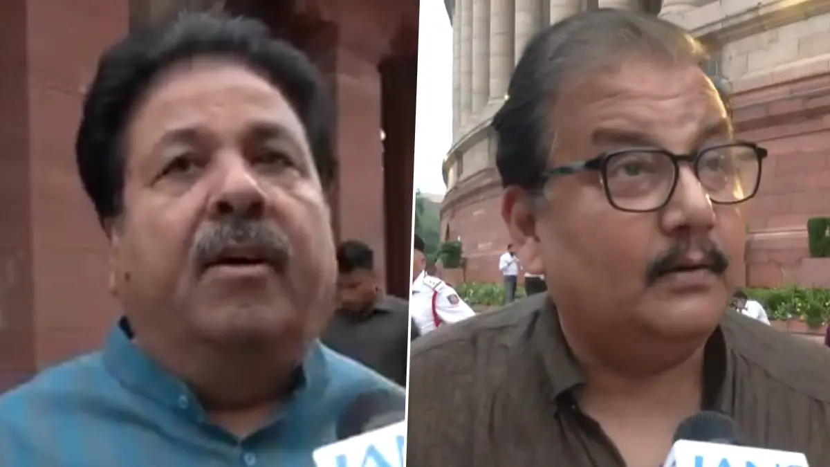 Opposition MPs Reacts On Trump Tariff On India: প্রধানমন্ত্রী সকলকে অন্ধকারে রেখেছেন, ভারতের ওপর আমেরিকার ২৫% শুল্ক চাপানো নিয়ে মন্তব্য বিরোধীদের