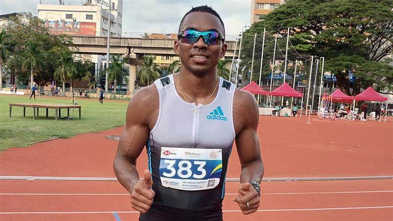 Animesh Kujur, Monaco Diamond League: মোনাকো ডায়মন্ড লিগে একটুর জন্য পোডিয়াম হাতছাড়া ভারতের দ্রুততম রানার অনিমেশ কুজুরের