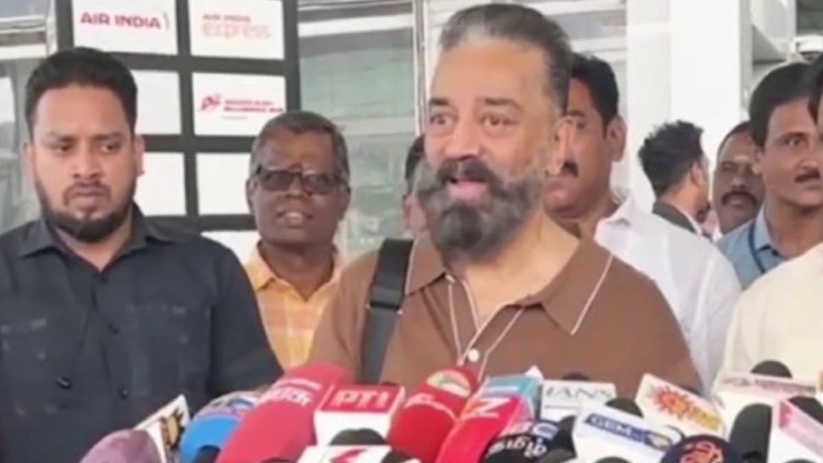 Kamal Haasan: আজ রাজ্যসভার সাংসদ হিসেবে শপথ গ্রহণ করবেন কমল হাসান