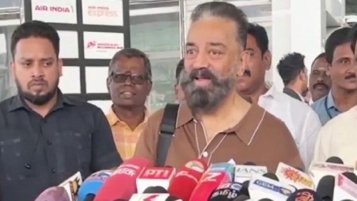 Kamal Haasan: আজ রাজ্যসভার সাংসদ হিসেবে শপথ গ্রহণ করবেন কমল হাসান