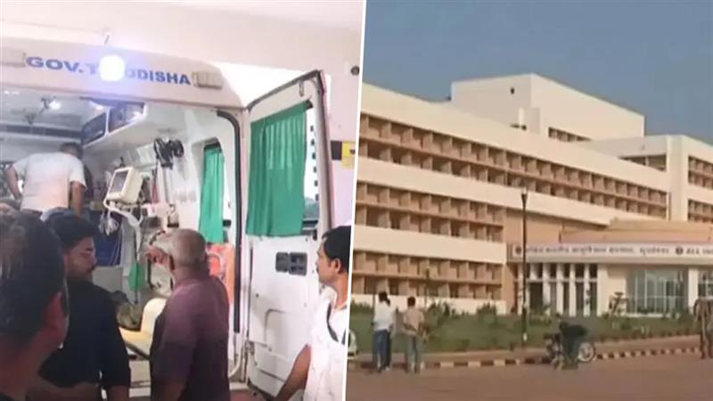 Balasore Self-Immolation Student Victim Death: আশঙ্কা সত্যি করে মৃত্যু হল বালেশ্বরের নির্যাতিতার, এইমসের সামনে বিক্ষোভ কংগ্রেস ও বিজেডির