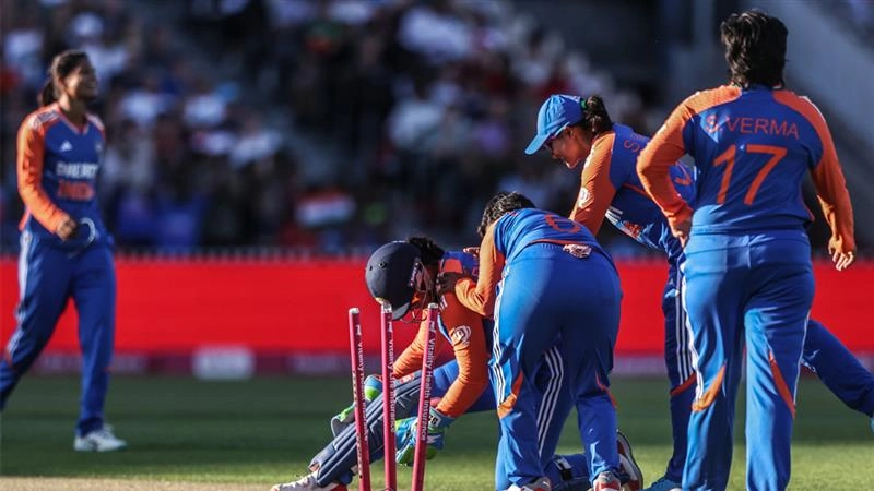 ENG W vs IND W 4th T20I Scorecard: রাধা যাদবের ঘাতক বোলিং, প্রথমবার ইংল্যান্ডে সিরিজ জয় ভারতের