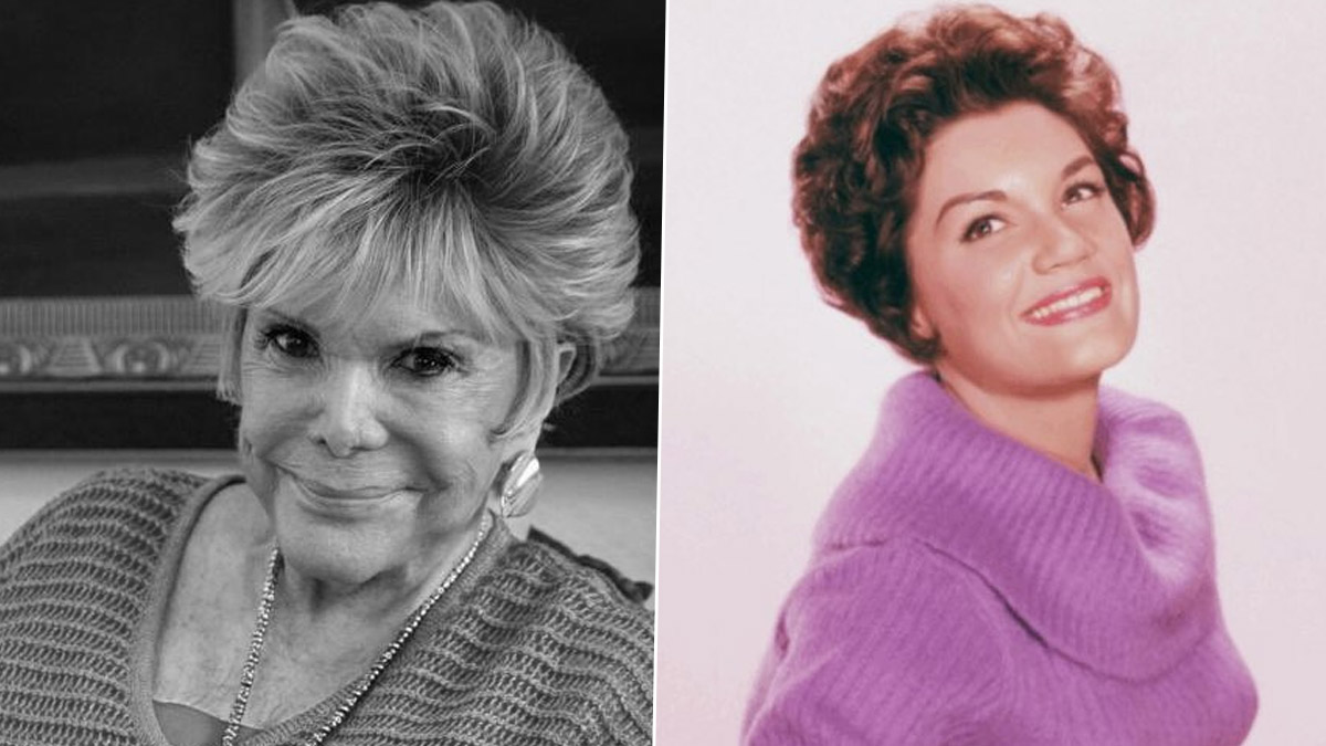 Pretty Little Baby Singer Connie Francis Dies: চলে গেলেন 'প্রিটি লিটল বেবি' গায়িকা, মুক্তির ৬৩ বছর পর হঠাৎ ভাইরাল হয় কনি ফ্রান্সিসের এই গান