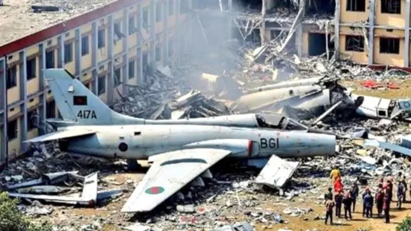 Bangladesh Air Force Jet Crashed: ঢাকার উত্তরায় ভেঙে পড়া চিনের তৈরি বাংলাদেশের যুদ্ধবিমানের পিছনে দায়ি কি প্রযুক্তি? জানুন বিমানটি ঠিক কেমন