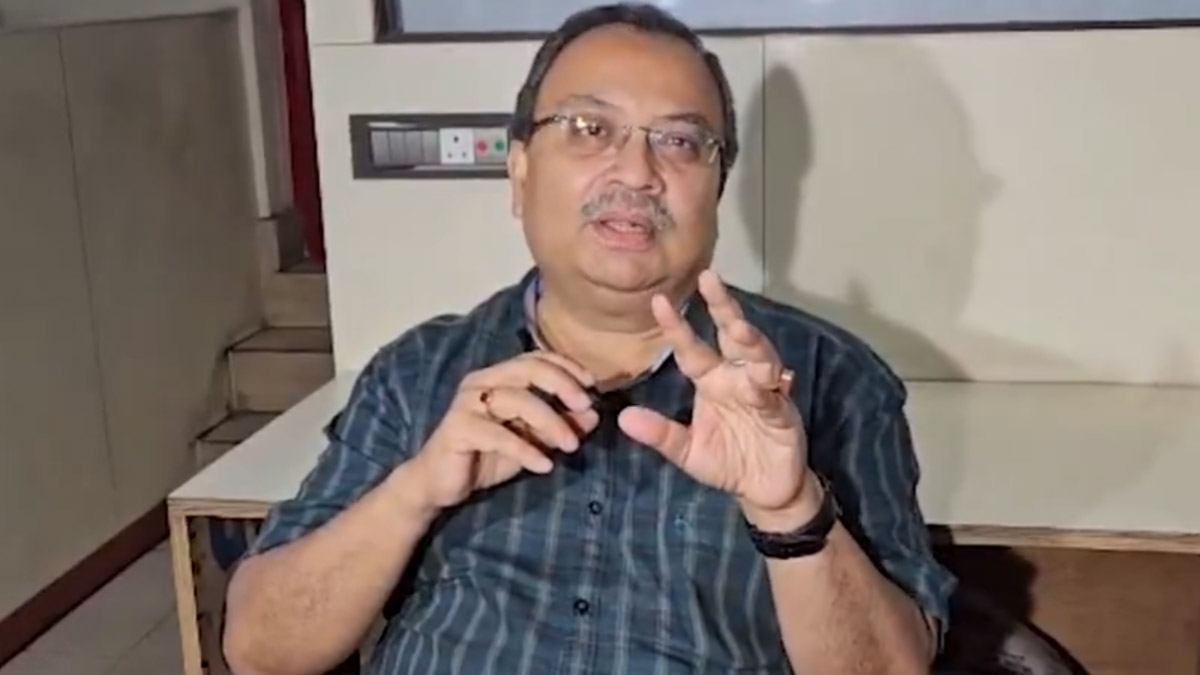 Kunal Ghosh: নিবিড় ভোটার তালিকা নিয়ে সুপ্রিম কোর্টের নির্দেশ, ‘বাংলায় হতে দেব না’..., স্পষ্ট বার্তা কুণাল ঘোষের