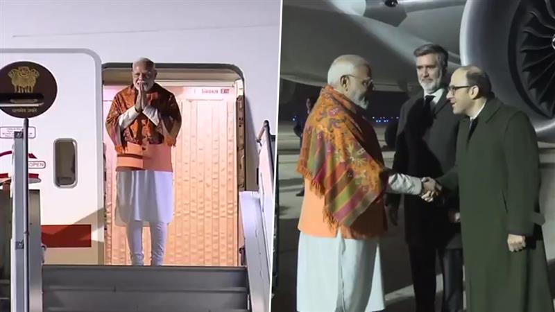 PM Modi Argentina Visit: দু-দিনের আর্জেন্টিনা সফরে মোদী, রাষ্ট্রপতি জাভিয়ের মিলির সঙ্গে দ্বিপাক্ষিক বৈঠকের আয়োজন, নজরে কোন কোন বিষয়?