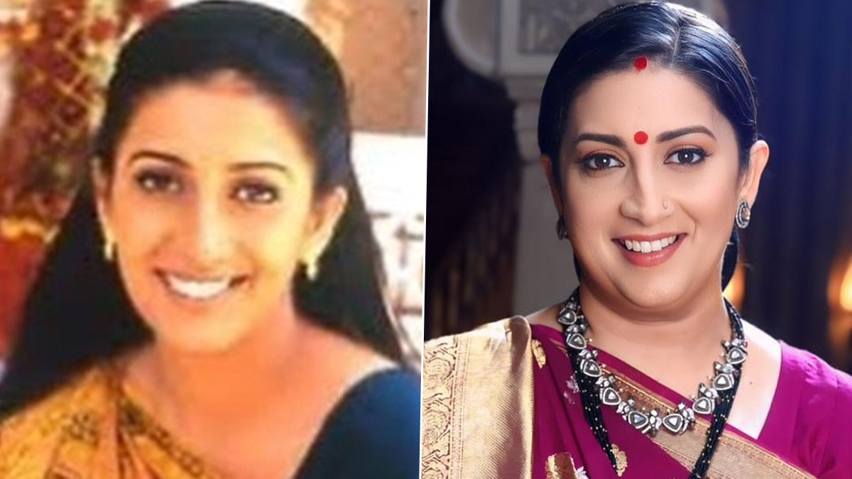 Kyunki Saas Bhi Kabhi Bahu Thi 2: তুলসী ভিরানির চরিত্রে স্মৃতি ইরানির প্রথম লুক ফাঁস, ১৭ বছরে কতটা বদলেছেন অভিনেত্রী?