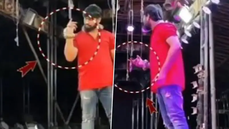 Odisha Viral News: মঞ্চে লাইভ পাইথন ব্যবহারের জন্য ওড়িশার যাত্রা অভিনেতা সত্যজিৎ পান্ডাকে তলব; তদন্ত শুরু করল বন বিভাগ