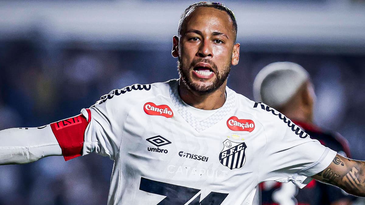 Neymar Goal Video: প্রায় ১২ বছর পর ব্রাজিলিয়ান লিগে প্রথম গোল নেইমারের, দেখুন ভিডিও
