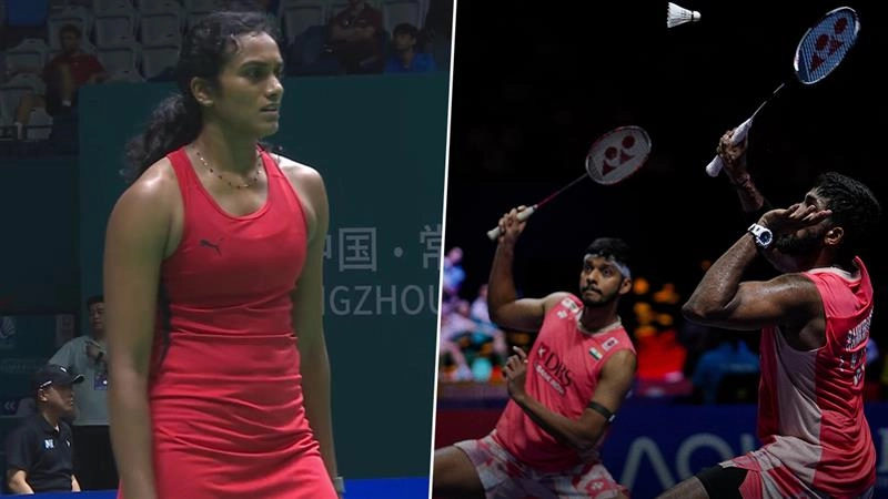 BWF China Open Super 1000: জয়ে ফিরলেন সিন্ধু, চায়না ওপেন সুপার ব্যাডমিন্টনের দ্বিতীয় রাউন্ডে সিন্ধু, চিরাগ, উন্নতি, রঙ্কিরেড্ডি