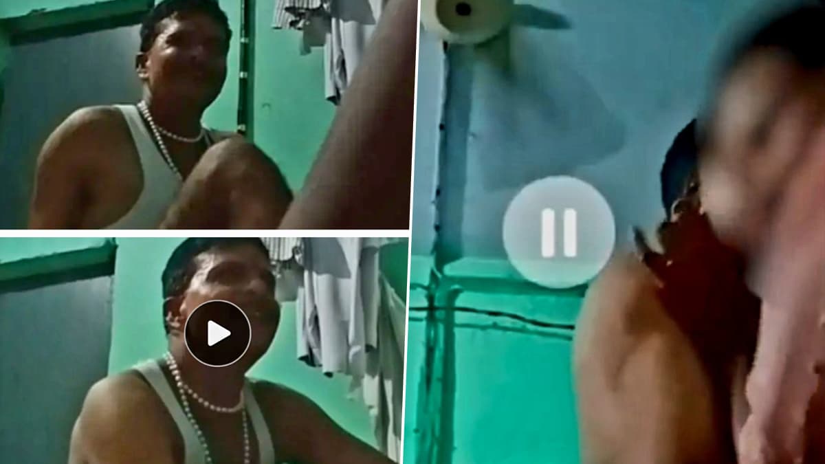 Shocking Video: কাজের বিনিময়ে কাম! সরকারি কর্মীর বন্ধ ঘরের ভিডিও ফাঁস, চাকরি থেকে বরখাস্ত