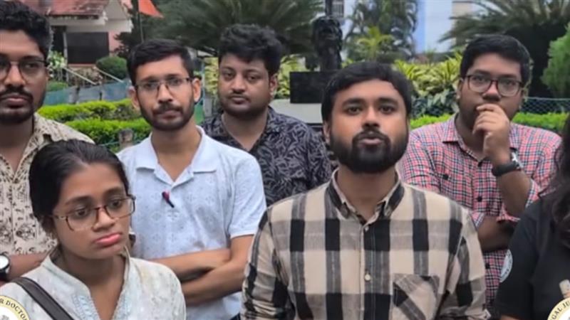 R G Kar Case: ফের একবার রাত দখলের ডাক, আরজি কর ধর্ষণ ও খুনের মামলা বছর পূর্তিতেও বিচারাধীন!