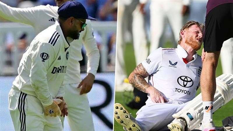 Ben Stokes, Rishabh Pant Injury Update: লর্ডসে ঋষভ পন্থের খেলা নিয়ে এল বড় আপডেট, বেন স্টোকসের চোটে বিপাকে ইংল্যান্ডও