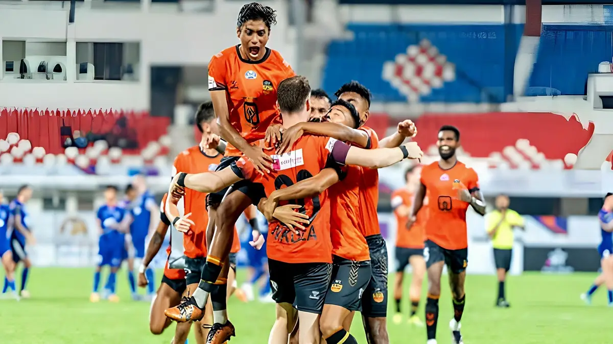 I-League Champion Inter Kashi: বাতিল সর্বভারতীয় ফুটবলের সিদ্ধান্ত! আইলিগের নতুন চ্যাম্পিয়ন ইন্টার কাশী