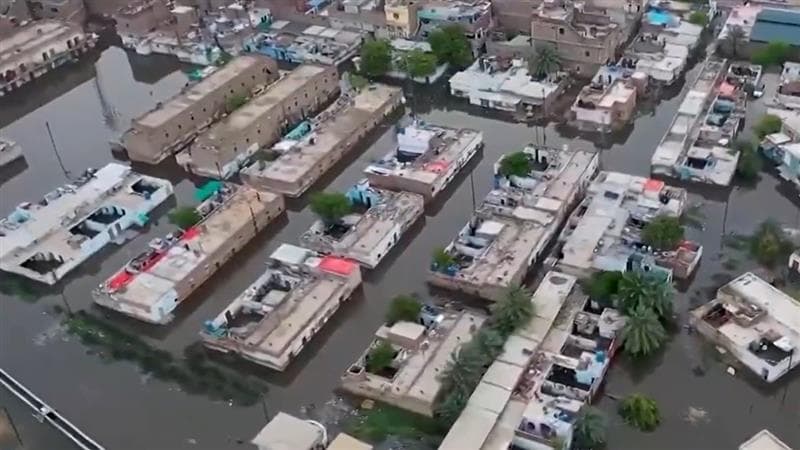 Pakistan Flood: ২৬শে জুন থেকে হওয়া মুষলধারে বৃষ্টি ও আকস্মিক বন্যায় পাকিস্তানে প্রাণ হারিয়েছেন অন্তত ১১৭ জন, আহত আরও ২৫৩