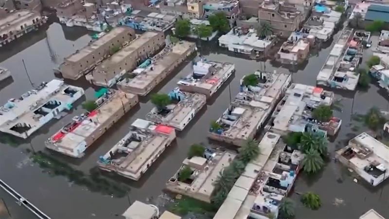 Pakistan Flood: ২৬শে জুন থেকে হওয়া মুষলধারে বৃষ্টি ও আকস্মিক বন্যায় পাকিস্তানে প্রাণ হারিয়েছেন অন্তত ১১৭ জন, আহত আরও ২৫৩