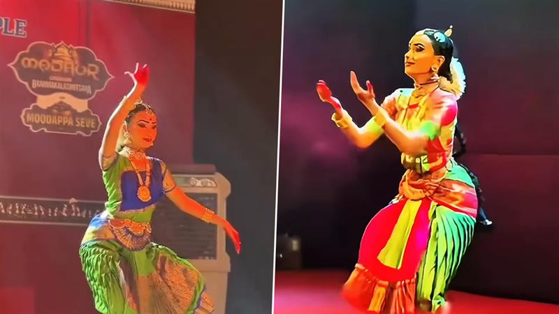 170 Hour Bharatanatyam Marathon: অভূতপূর্ব কীর্তি...! ১৭০ ঘন্টা টানা ভরতনাট্যম নৃত্য পরিবেশন করে বিশ্বের রেকর্ড ভাঙলেন মেঙ্গালুরুর স্নাতক ছাত্রী