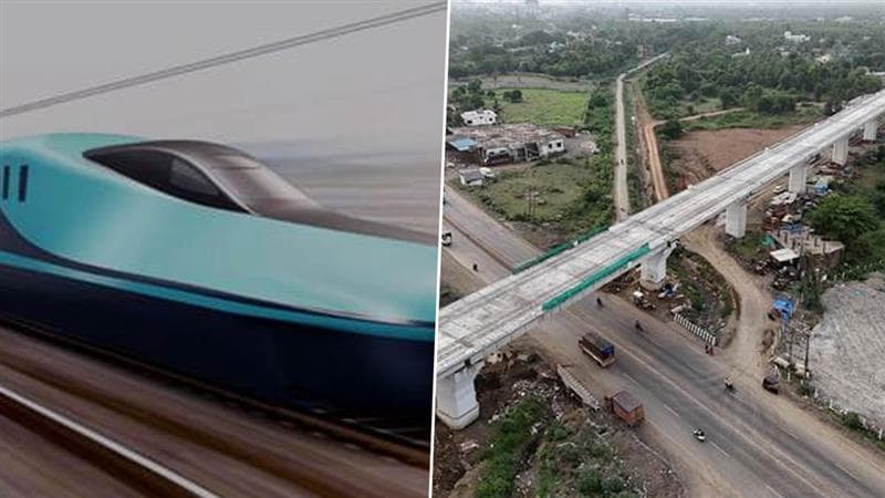 Bullet Train Between Ahmedabad-Mumbai: মুম্বই-আহমেদাবাদ রুটে ছুটবে না বুলেট ট্রেন? রেলের সিদ্ধান্ত নিয়ে কী জানাচ্ছে পিআইবি ফ্যাক্ট চেক, জানুন