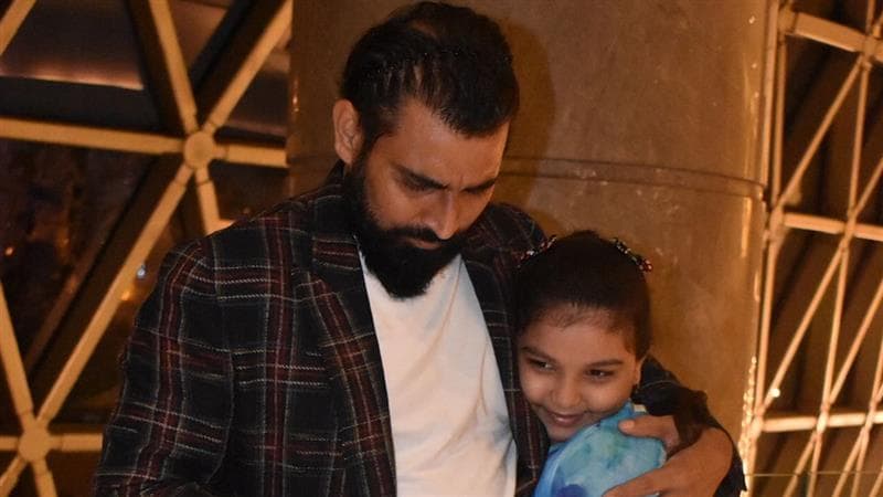 Mohammed Shami: মেয়ে আইরার জন্মদিনে ইমোশনাল পোস্ট ভারতের পেসার মহম্মদ শামির