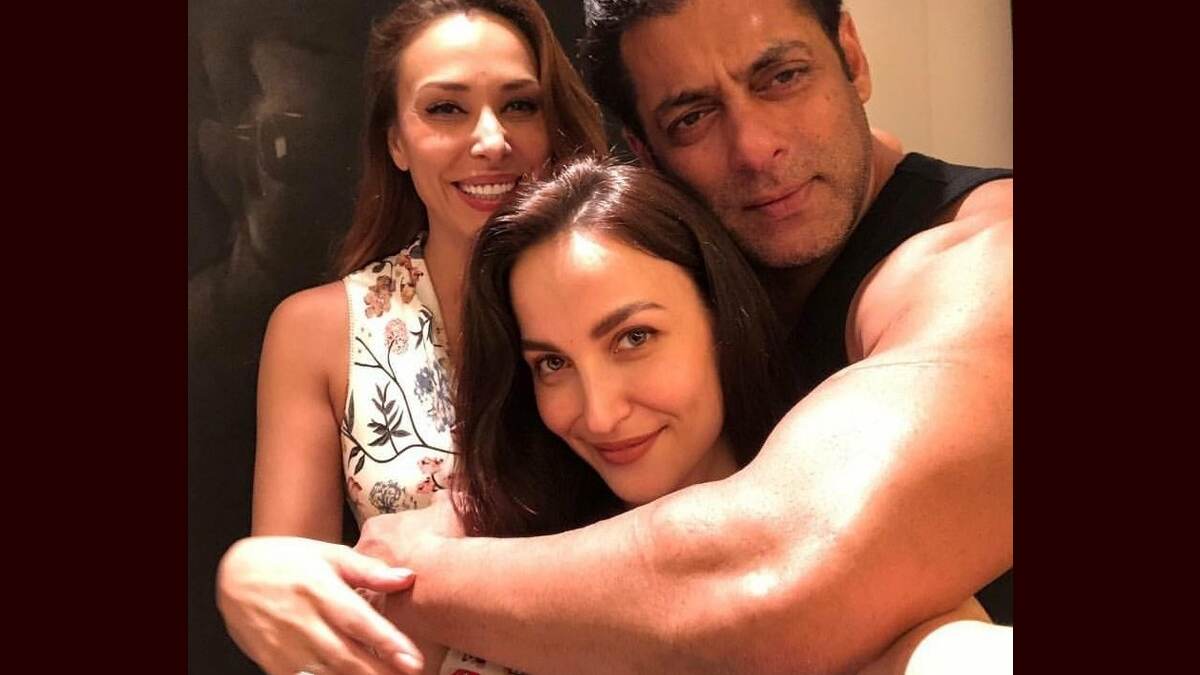 Elli AvRam and Salman Khan Link: আশীষের আগে সলমন খানের ঘনিষ্ঠ হয়েছিলেন এলি! ভাইজানের বাড়িতে ছিল অভিনেত্রীর অবাধ যাতায়াত