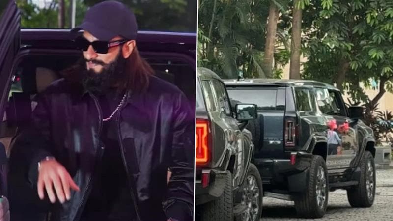 Ranveer Singh: জন্মদিনে নিজেকেই উপহার, নতুন ইলেকট্রিক গাড়ি কিনলেন বলিউড অভিনেতা রণবীর সিং