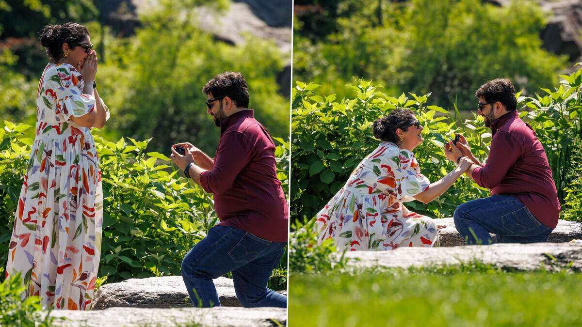 Anshula Kapoor Gets Engaged: অর্জুন কাপুরের বাড়িতে বিয়ের সানাই, নিউ ইয়র্কে চুপিচুপি বাগদান সেরে বিয়ের পিঁড়িতে বোন অনশুলা
