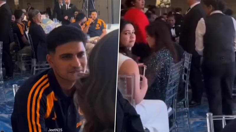 Shubman Gill Sara Tendulkar: যুবরাজ সিংয়ের ফাউন্ডেশনের অনুষ্ঠানে একই ফ্রেমে শুভমন গিল, সারা তেন্ডুলকর