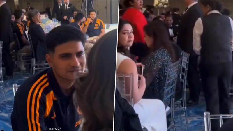 Shubman Gill Sara Tendulkar: যুবরাজ সিংয়ের ফাউন্ডেশনের অনুষ্ঠানে একই ফ্রেমে শুভমন গিল, সারা তেন্ডুলকর