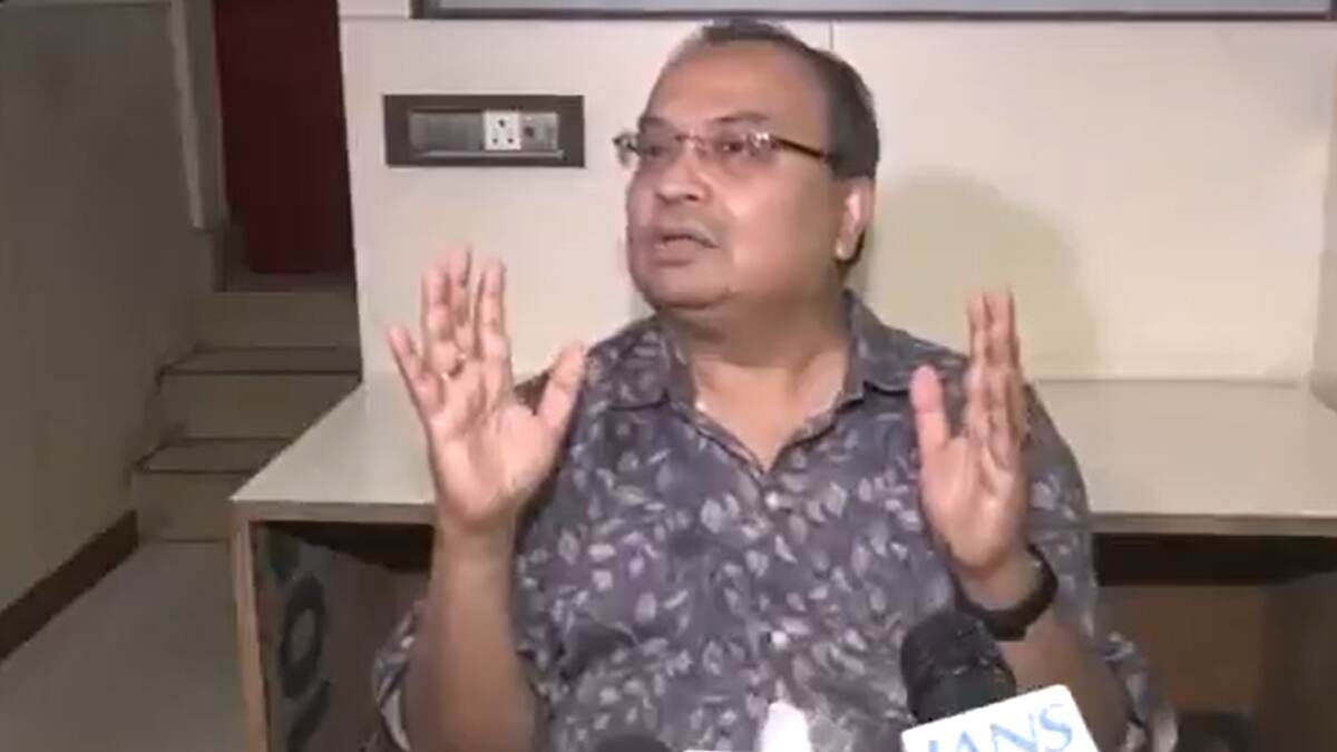 Kunal Ghosh: মিঠুন চক্রবর্তী বিজেপির কাছে নিজের মেরুদণ্ড বিক্রি করেছেন, মন্তব্য তৃণমূল নেতা কুণাল ঘোষের